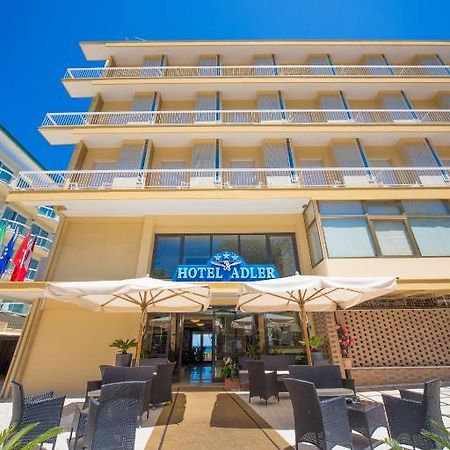 Hotel Adler غابيتّشي ماري المظهر الخارجي الصورة