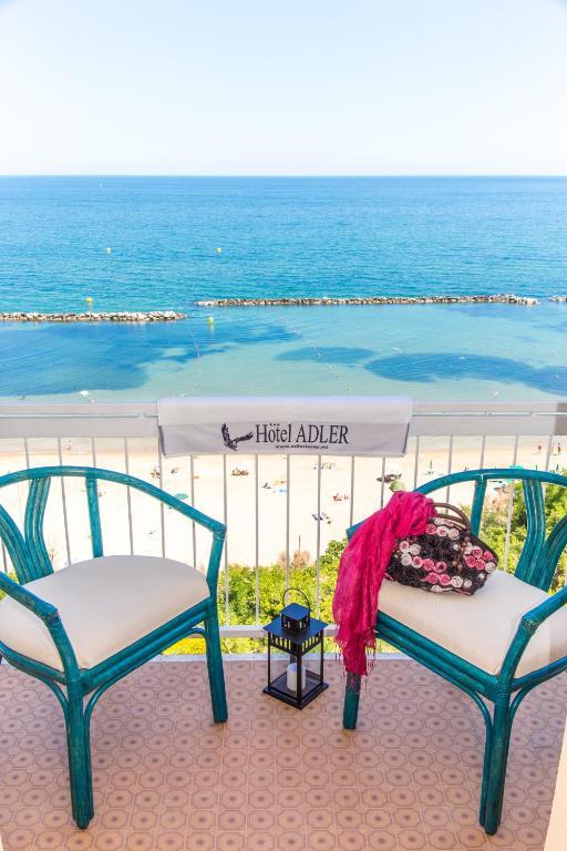 Hotel Adler غابيتّشي ماري الغرفة الصورة